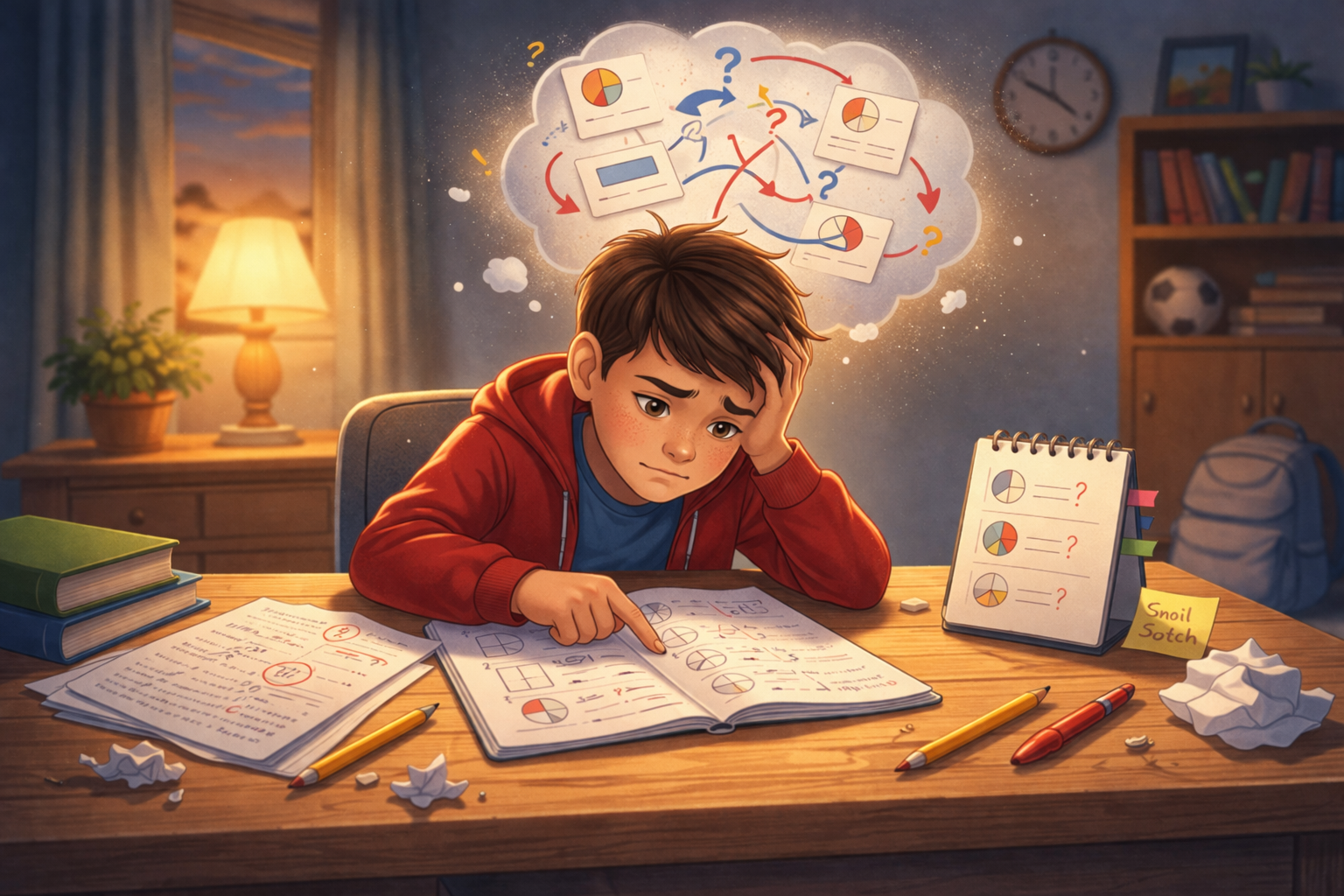 Why Mixed Review Feels Hard (And Why It’s One of the Best Tests of Mastery)